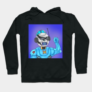 Robo-doc Hoodie